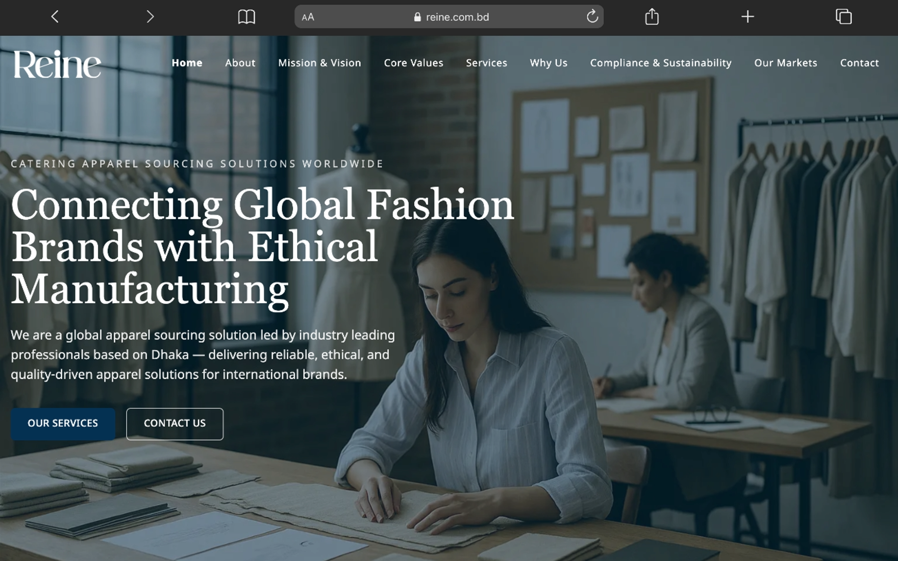 Reine Company Profile gallery image 1