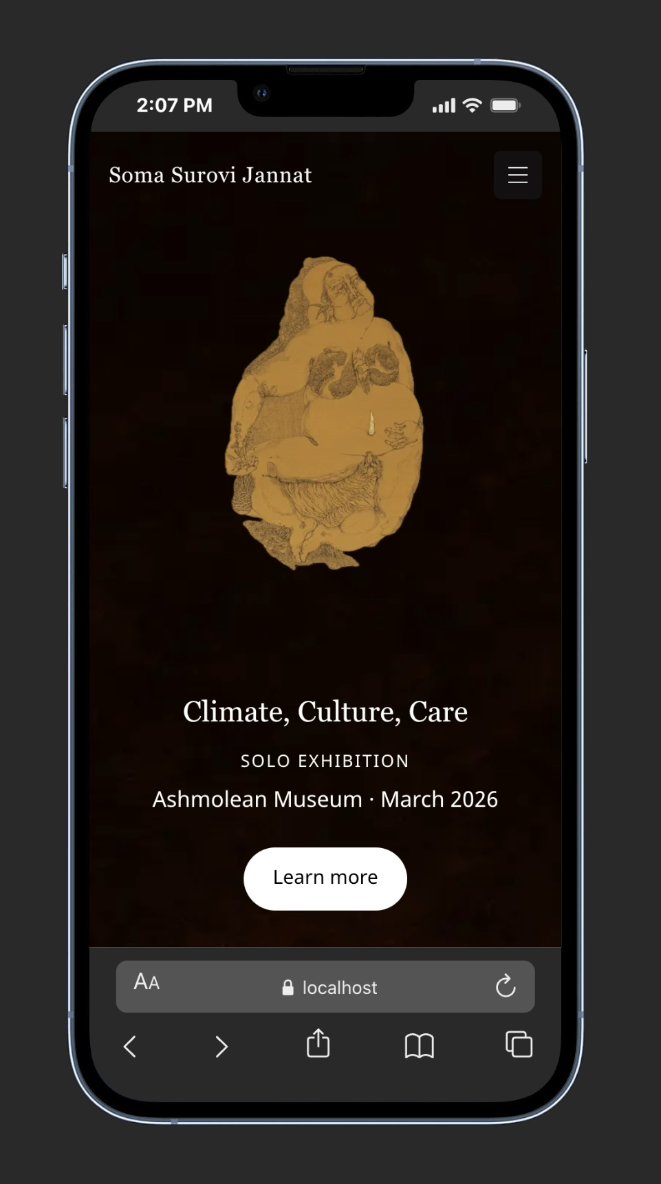 Surovi Jannat Headless Platform gallery image 2