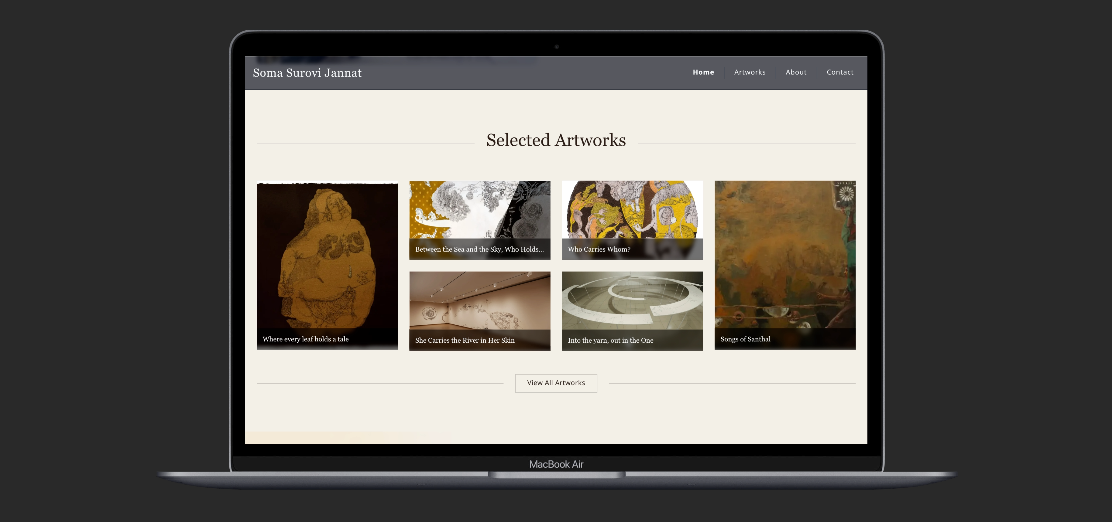 Surovi Jannat Headless Platform gallery image 3