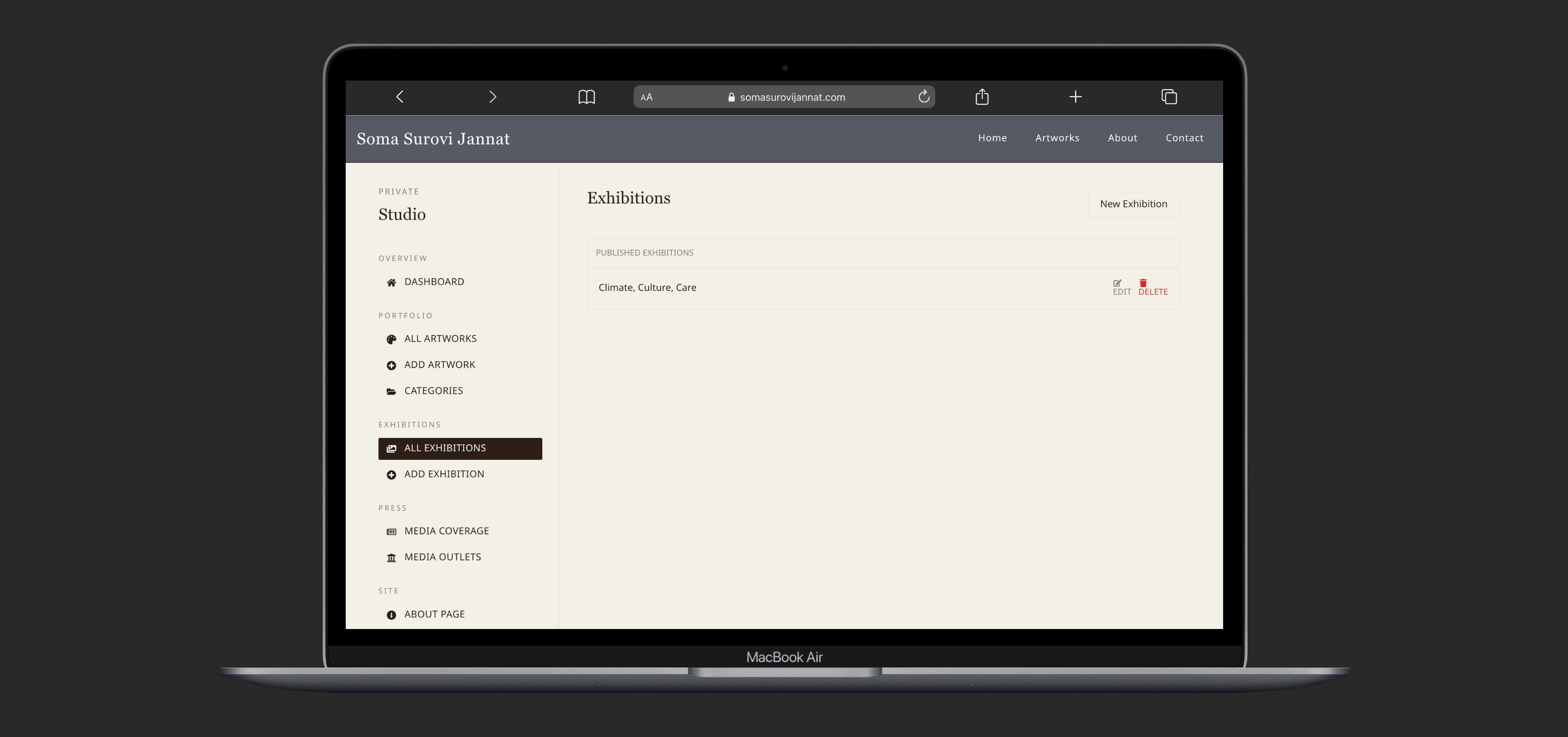 Surovi Jannat Headless Platform gallery image 8