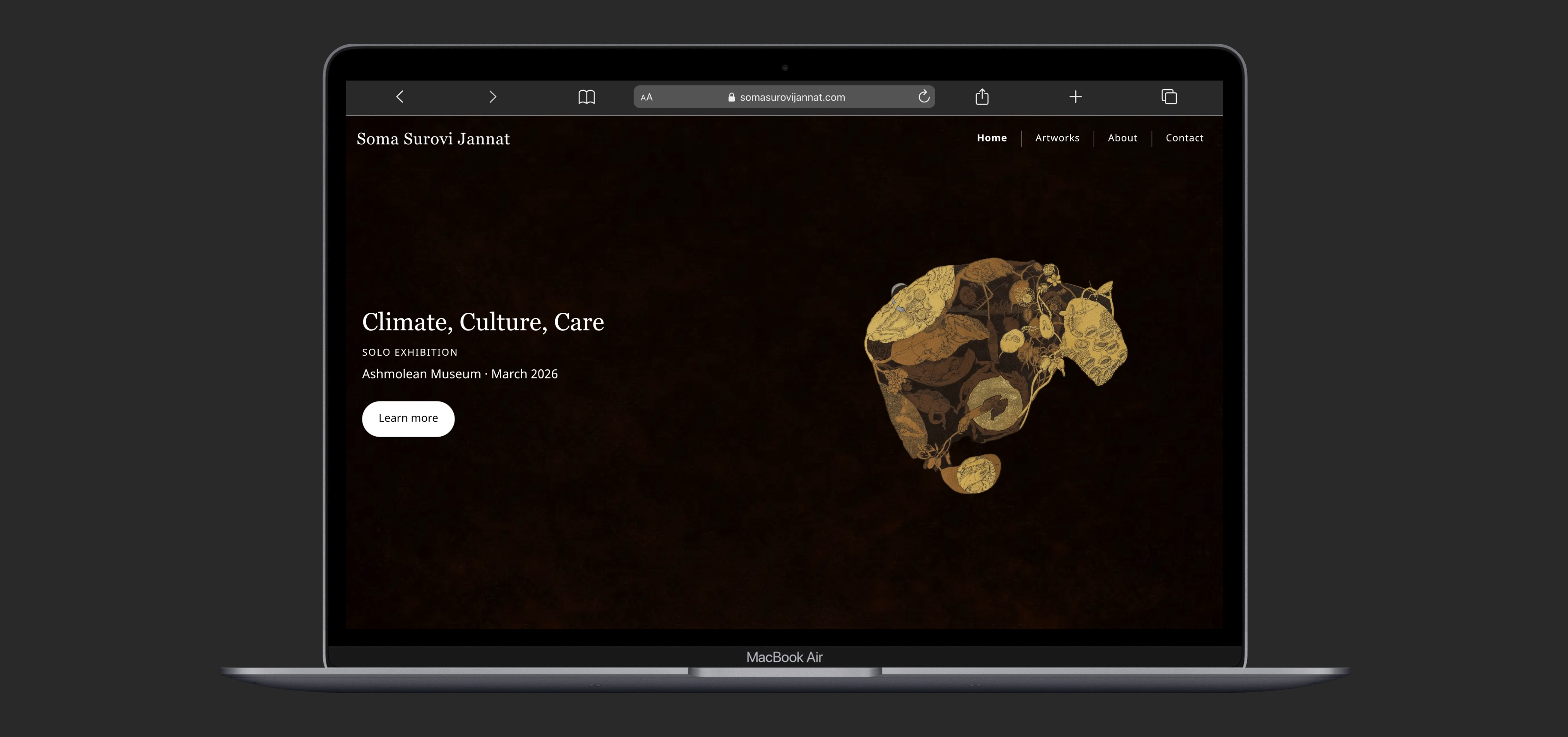 Surovi Jannat Headless Platform gallery image 1