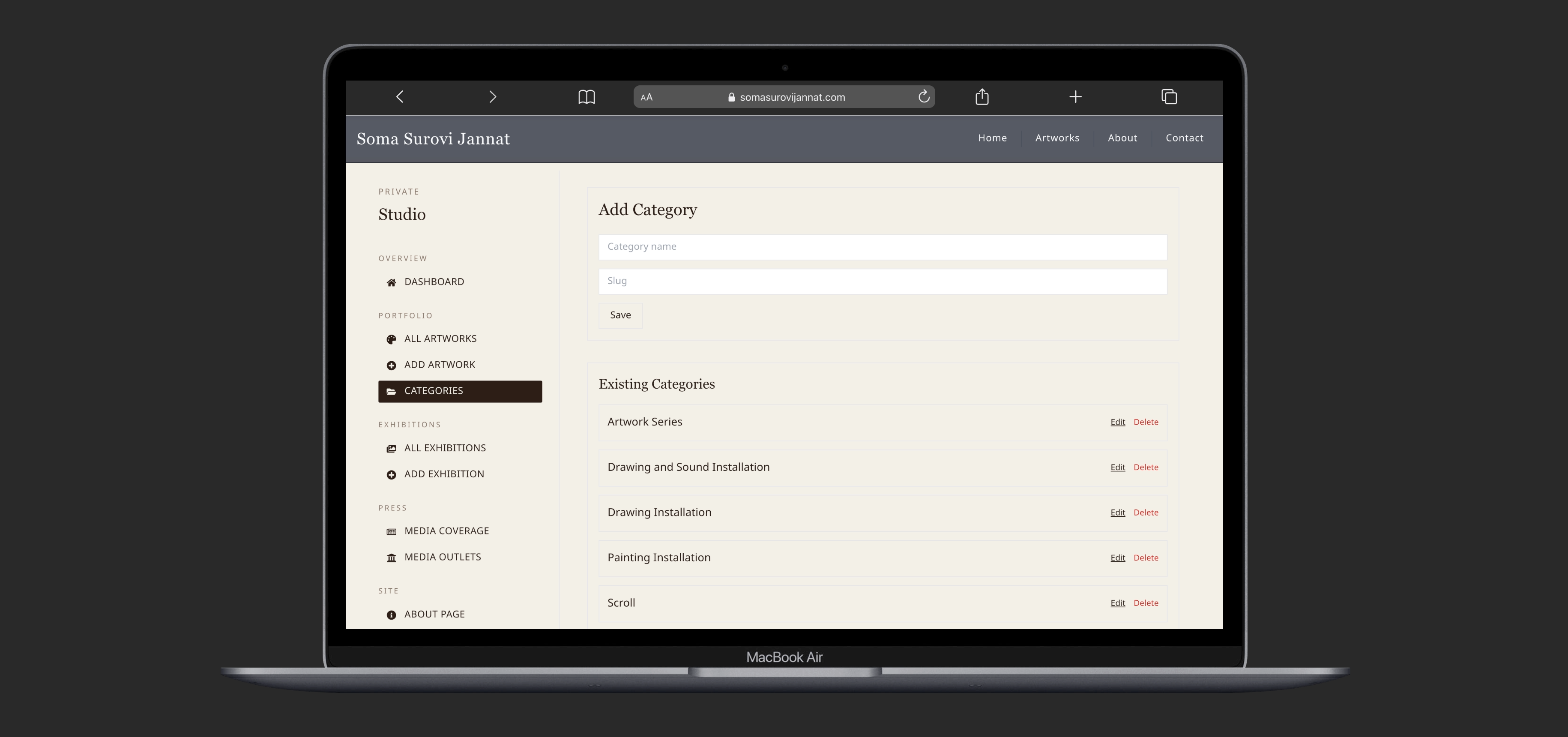 Surovi Jannat Headless Platform gallery image 10