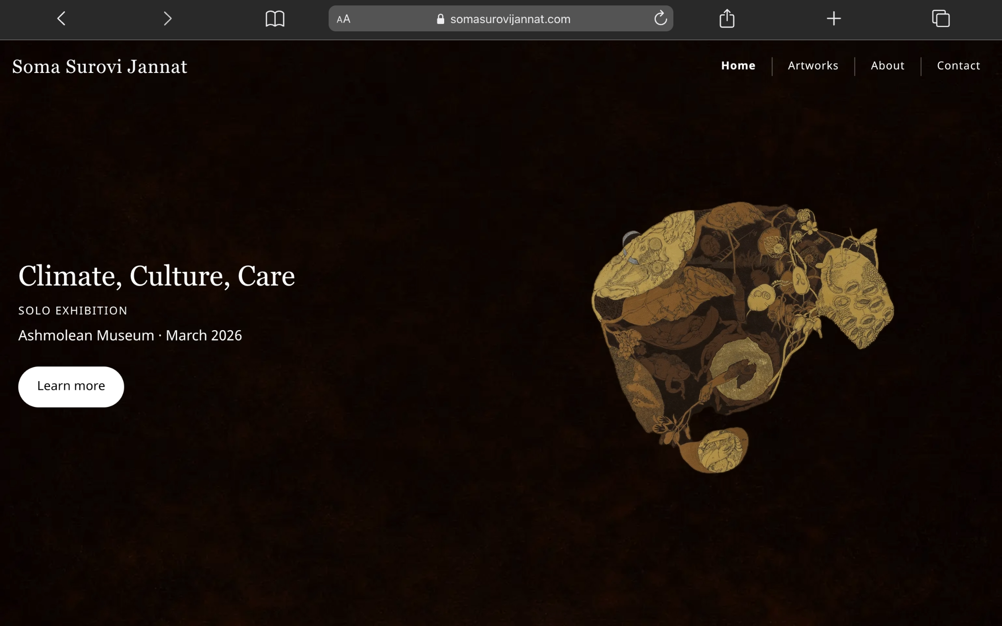 Surovi Jannat Headless Platform cover